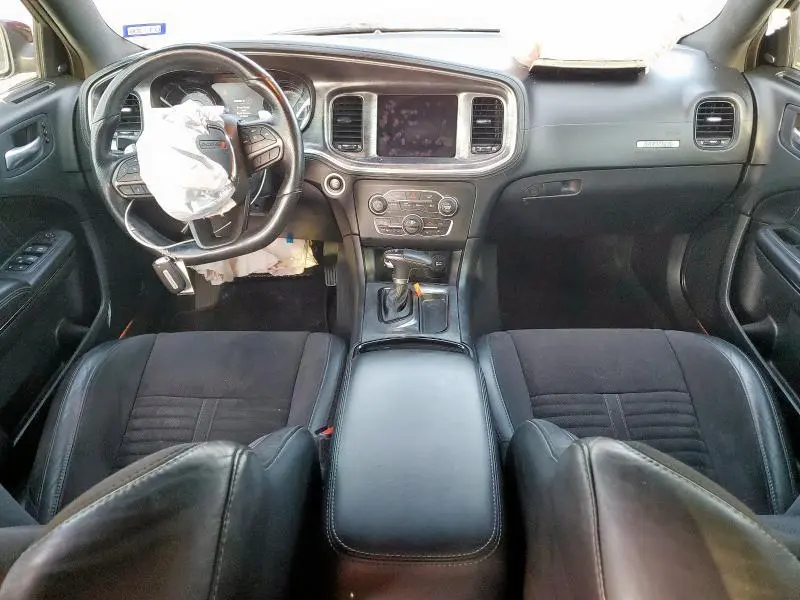 2022 DODGE CHARGER R/T  