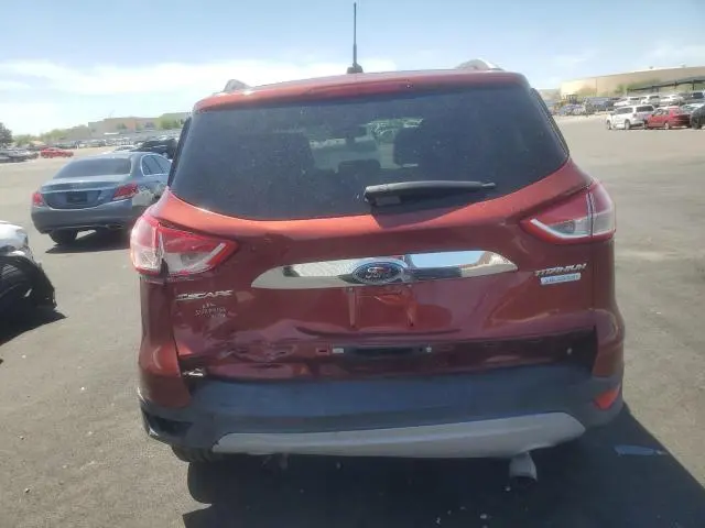 2016 FORD ESCAPE TITANIUM  