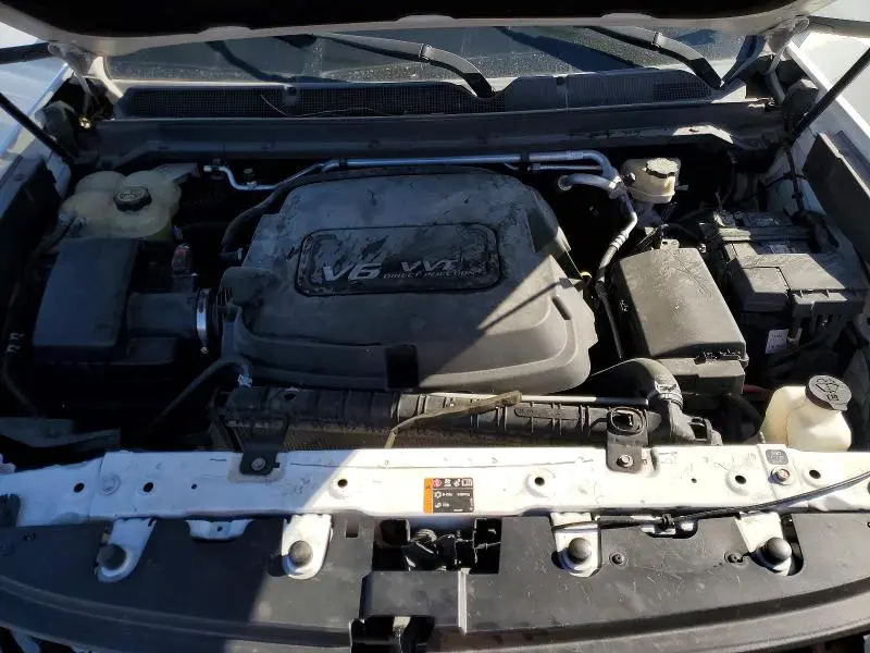 2016 CHEVROLET COLORADO Z71  
