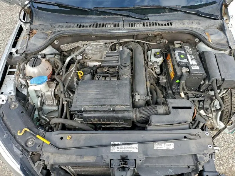 2017 VOLKSWAGEN JETTA S  