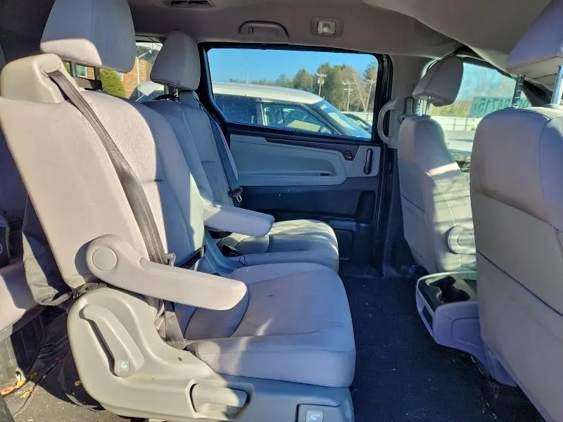 2019 HONDA ODYSSEY EX  