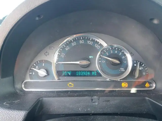 2010 CHEVROLET HHR LT  
