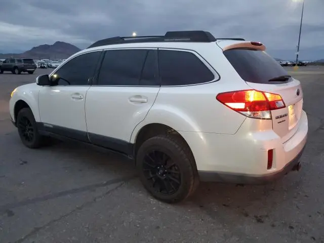 2012 SUBARU OUTBACK 2.5I PREMIUM  