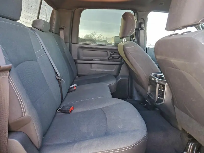 2023 RAM 2500 TRADESMAN  