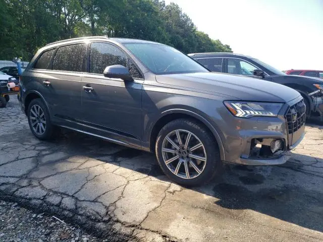 2023 AUDI Q7 PREMIUM PLUS  