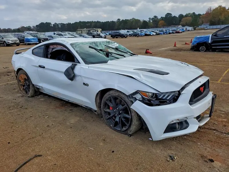 2017 FORD MUSTANG GT  
