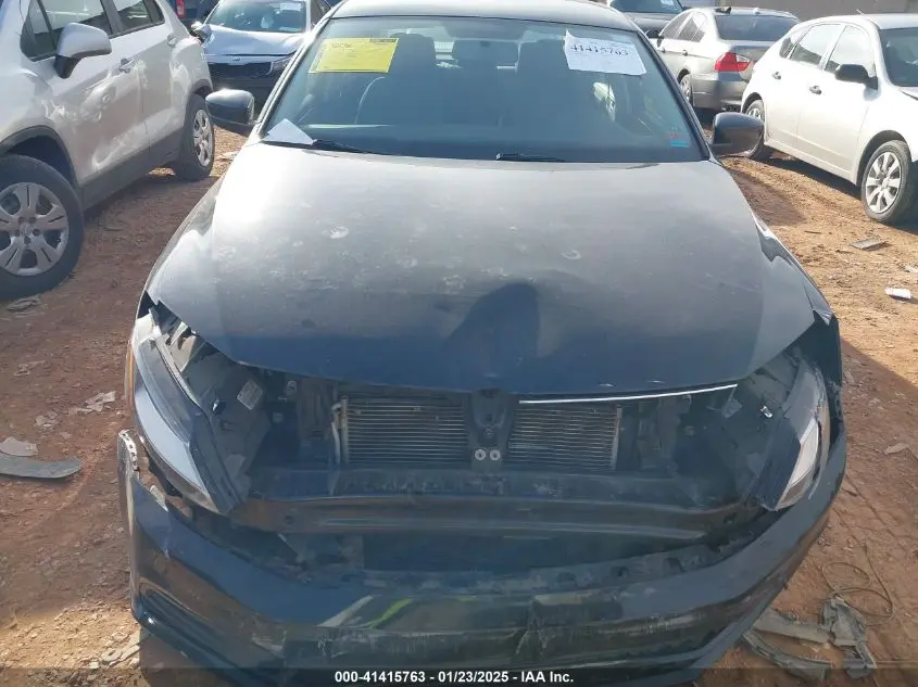 2018 VOLKSWAGEN JETTA 1.4T S