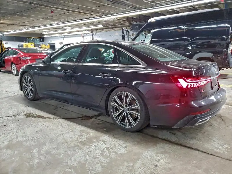 2019 AUDI A6 PREMIUM PLUS  