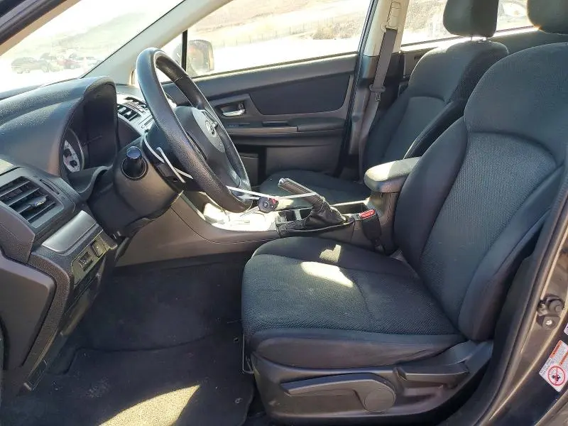 2013 SUBARU IMPREZA PREMIUM  