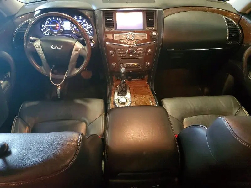 2015 INFINITI QX80 BASE  