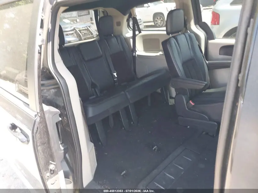 2019 DODGE GRAND CARAVAN SXT