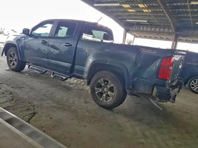 2015 CHEVROLET COLORADO Z71  