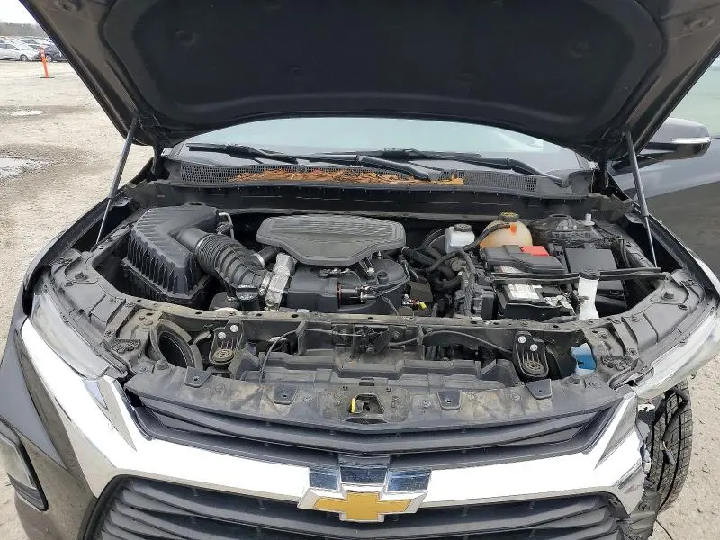 2022 CHEVROLET BLAZER 3LT  