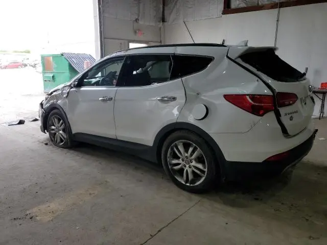 2013 HYUNDAI SANTA FE SPORT 