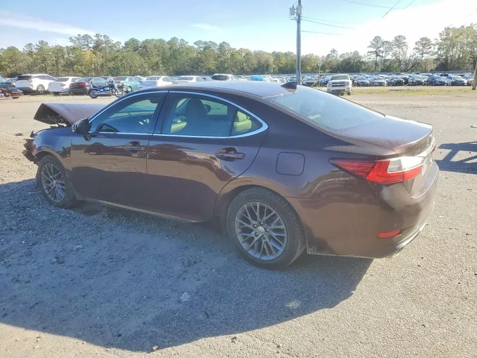2018 LEXUS ES 350 BASE  