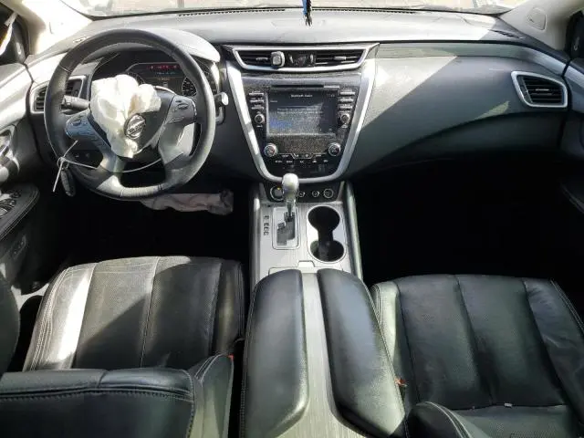 2015 NISSAN MURANO S  