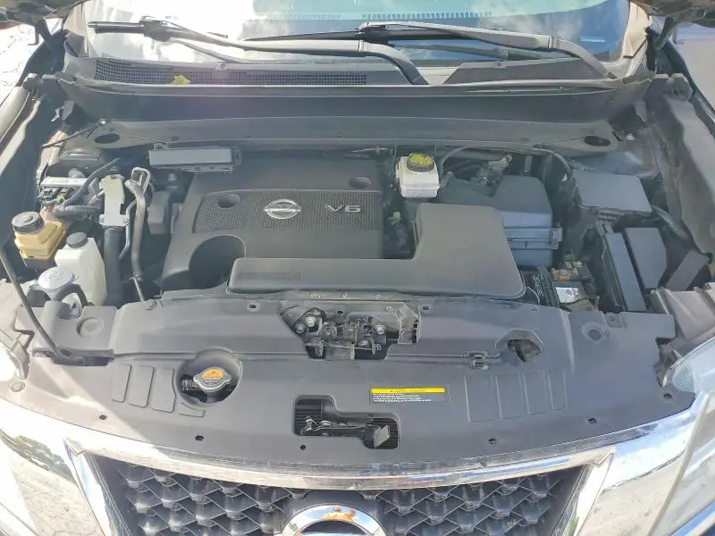 2014 NISSAN PATHFINDER S  