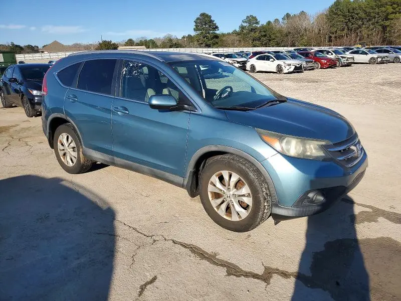 2014 HONDA CR-V EXL  
