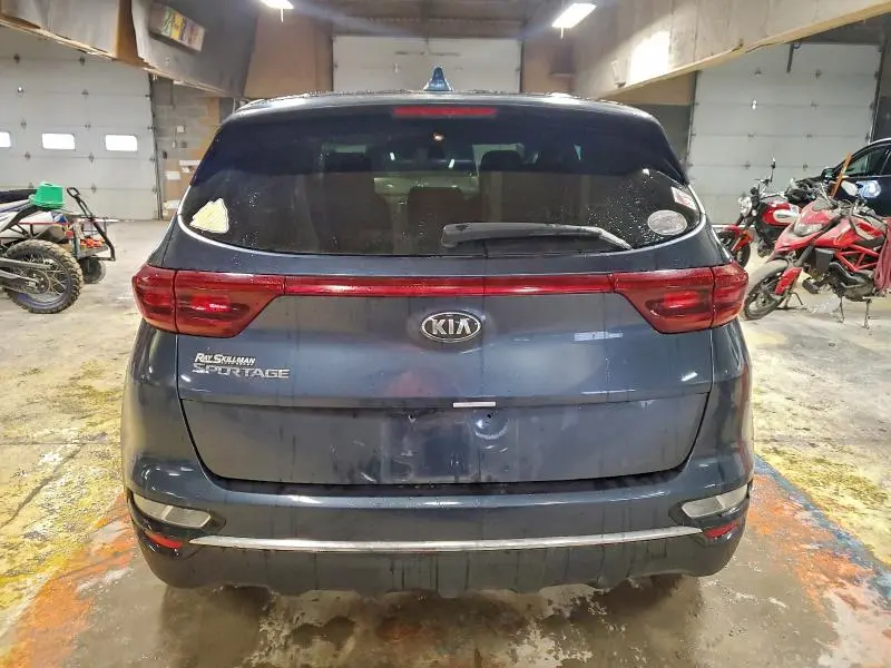2021 KIA SPORTAGE LX  