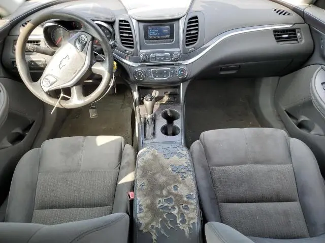 2014 CHEVROLET IMPALA LS