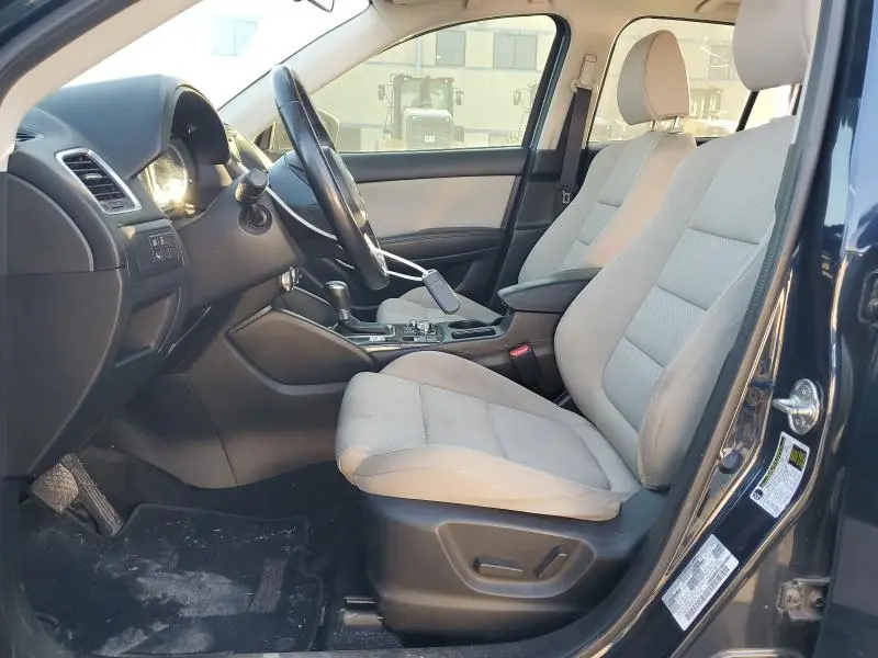 2016 MAZDA CX-5 TOURING  