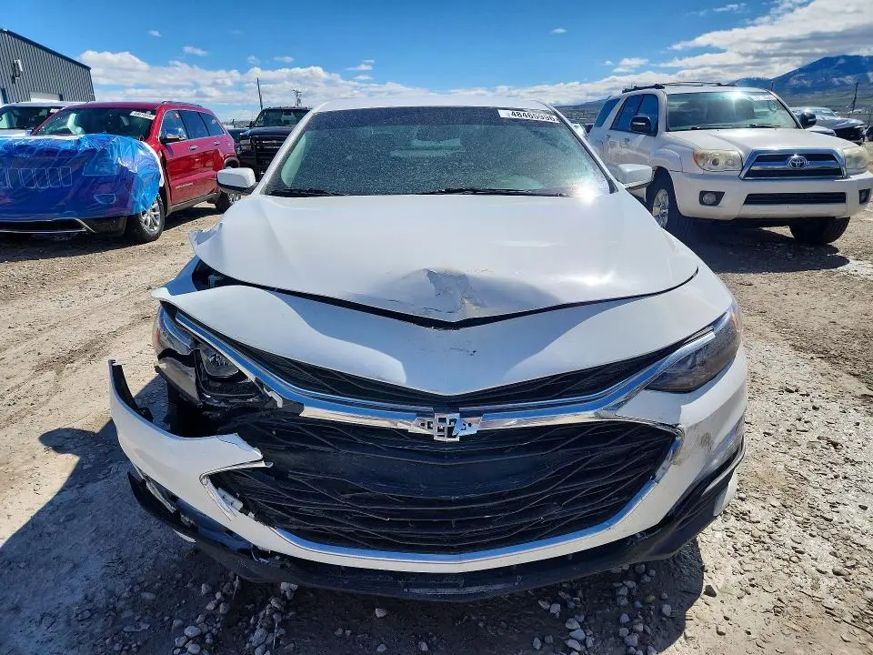 2020 CHEVROLET MALIBU LS  