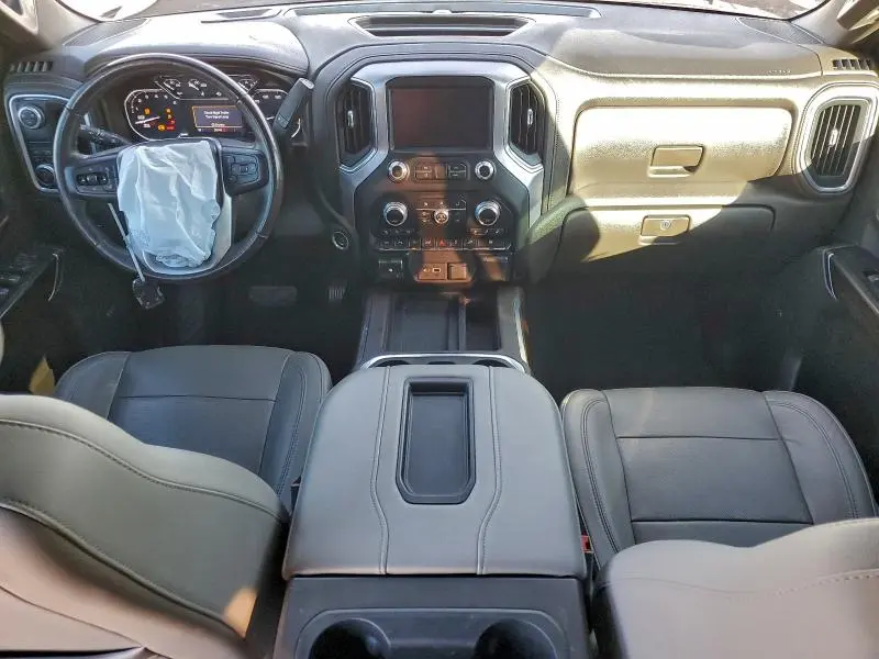 2019 GMC SIERRA C1500 SLT  