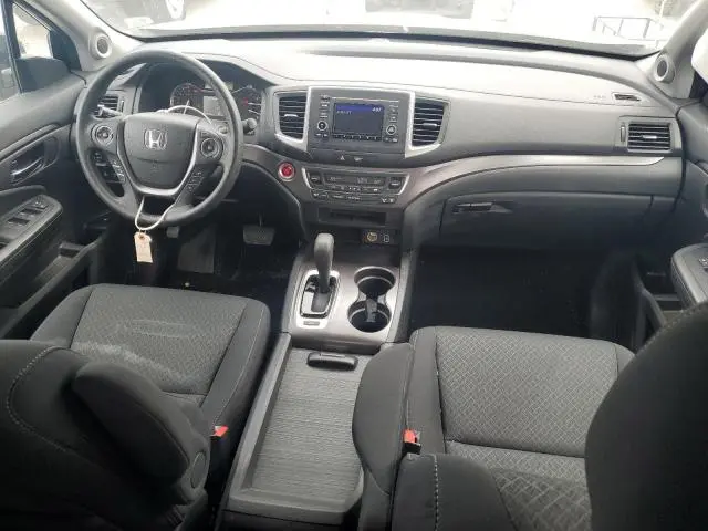 2019 HONDA RIDGELINE SPORT  