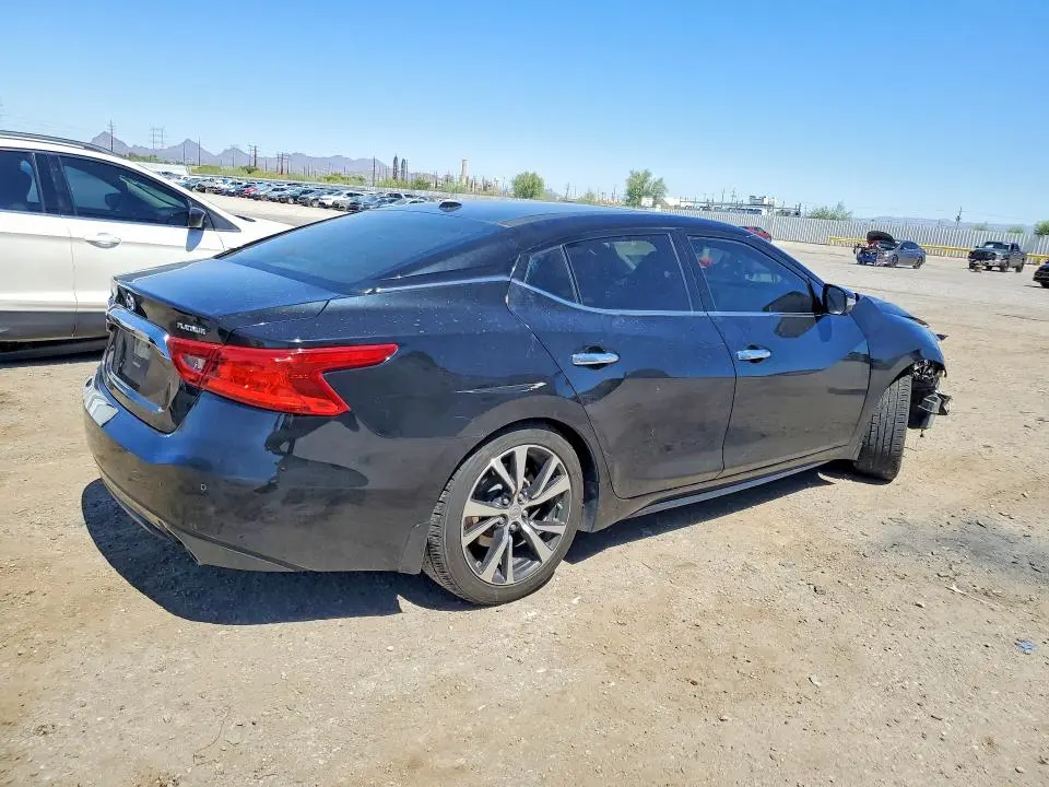 2016 NISSAN MAXIMA PLATINUM  