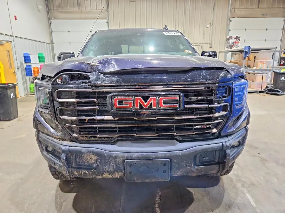 2026 GMC SIERRA K1500 AT4X  
