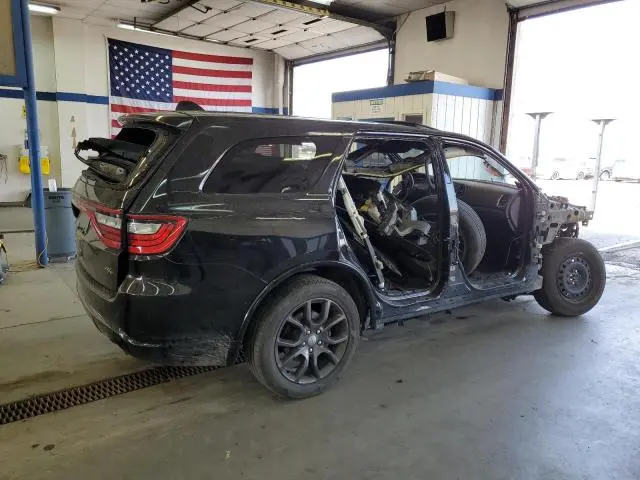 2018 DODGE DURANGO R/T  