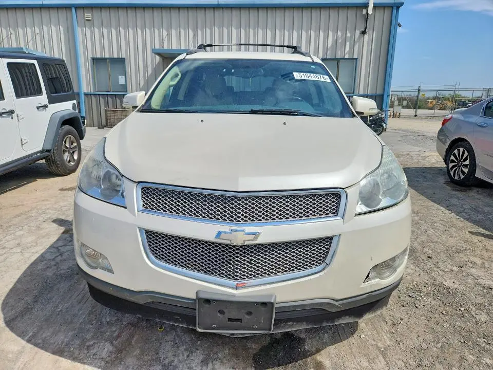 2012 CHEVROLET TRAVERSE LTZ  