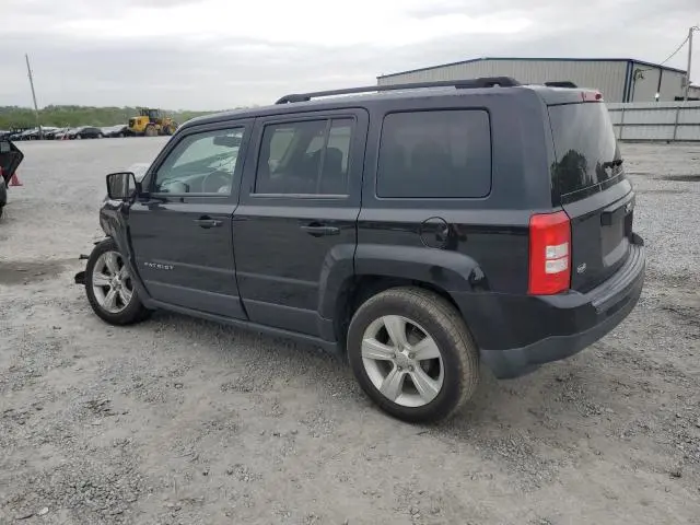2017 JEEP PATRIOT LATITUDE  