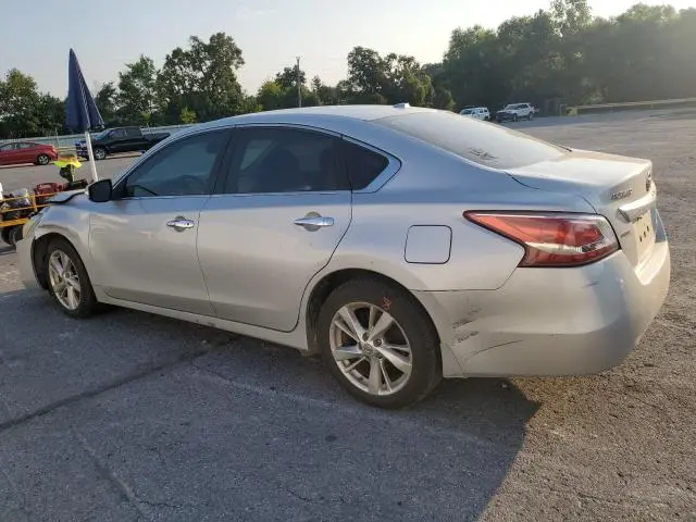 2013 NISSAN ALTIMA 2.5  