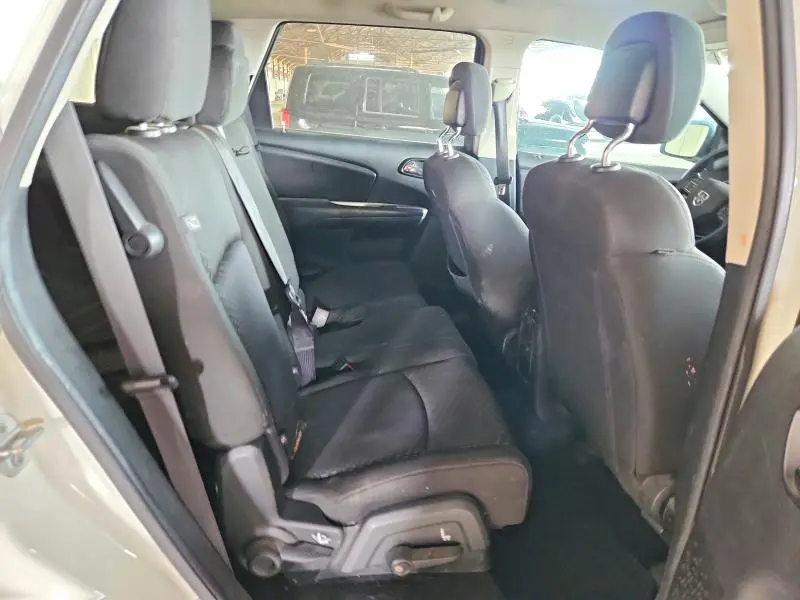 2018 DODGE JOURNEY SXT  