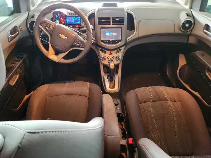 2015 CHEVROLET SONIC LT  