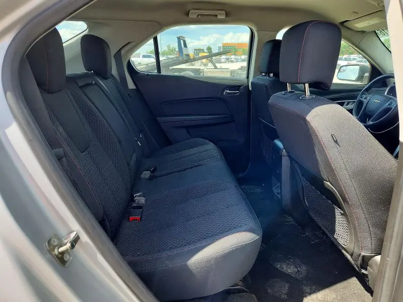 2014 CHEVROLET EQUINOX LS  