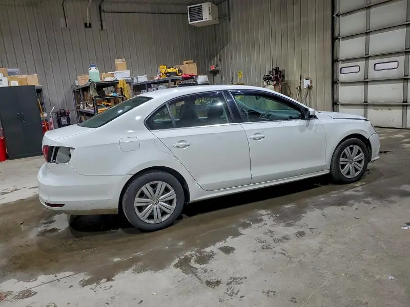 2017 VOLKSWAGEN JETTA S  