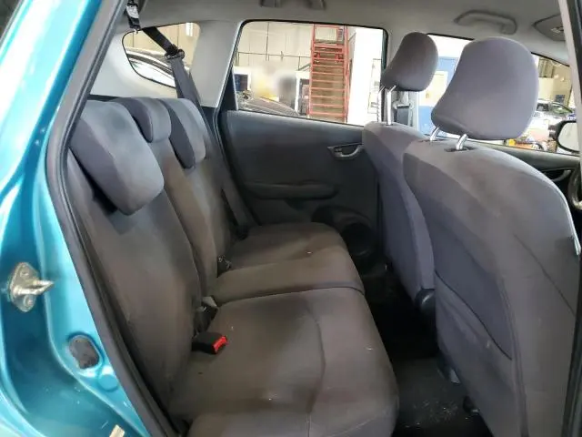 2012 HONDA FIT   
