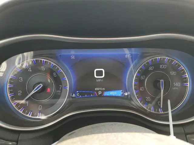 2021 CHRYSLER 300 TOURING  