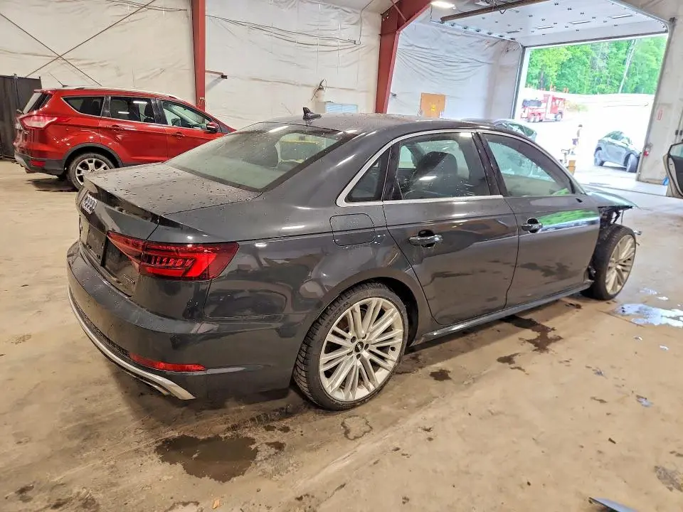 2019 AUDI A4 PREMIUM PLUS  