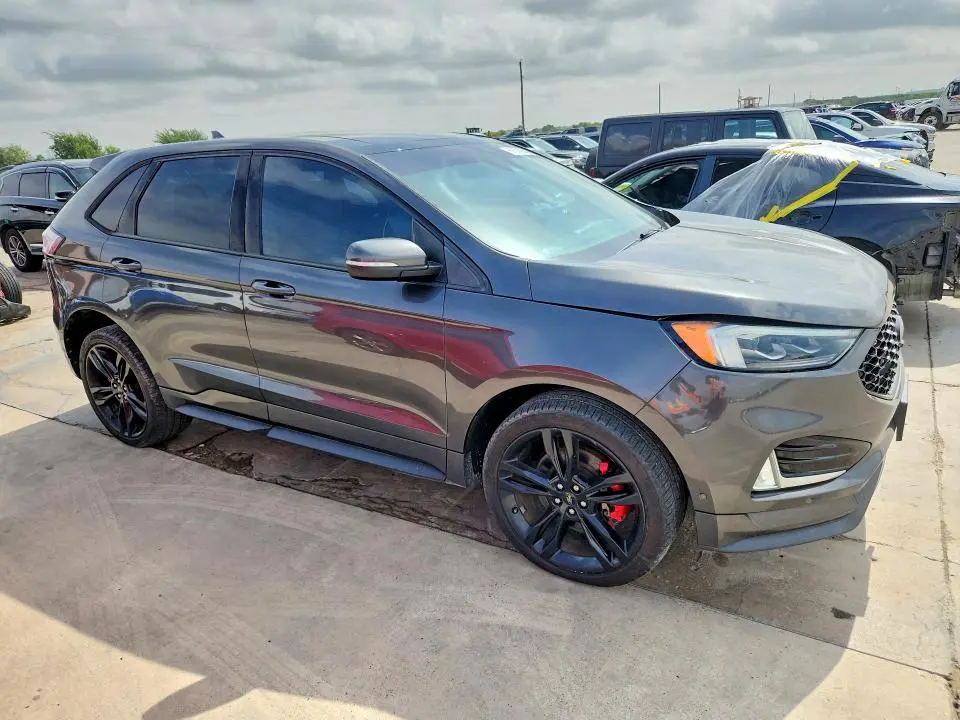 2019 FORD EDGE ST  