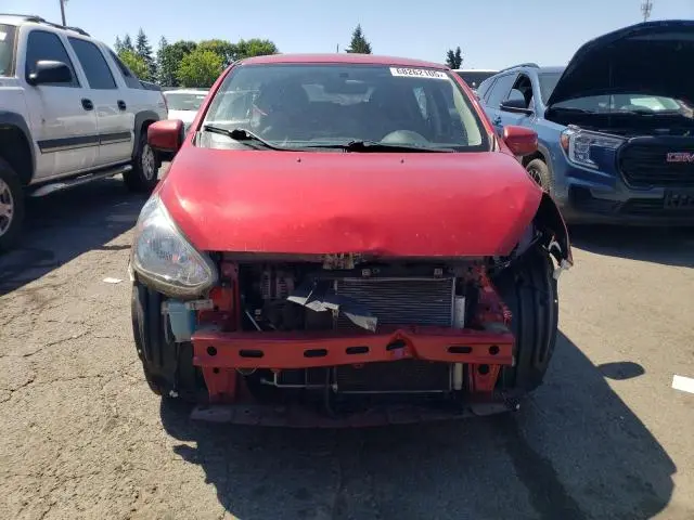 2015 MITSUBISHI MIRAGE DE