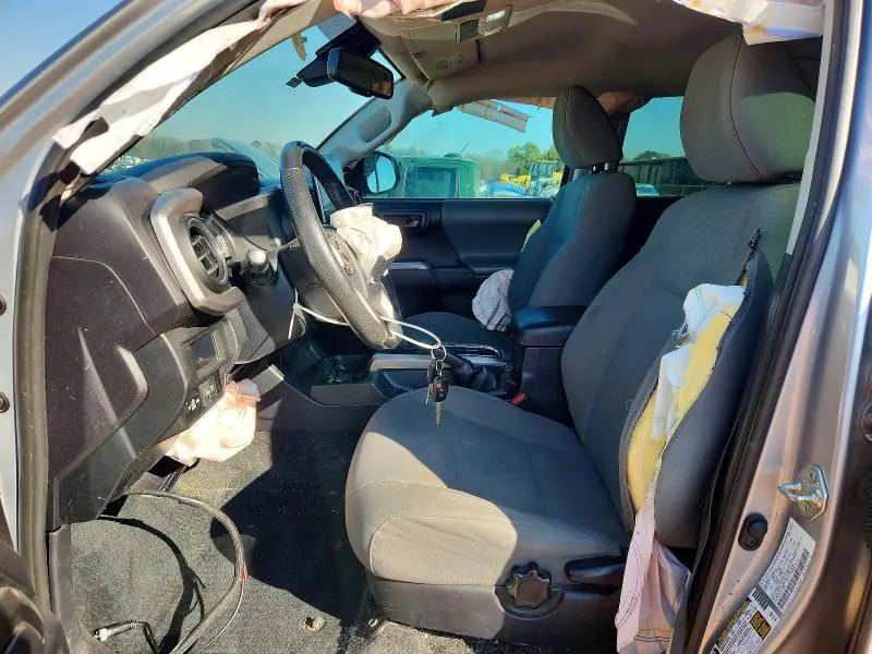 2019 TOYOTA TACOMA DOUBLE CAB  