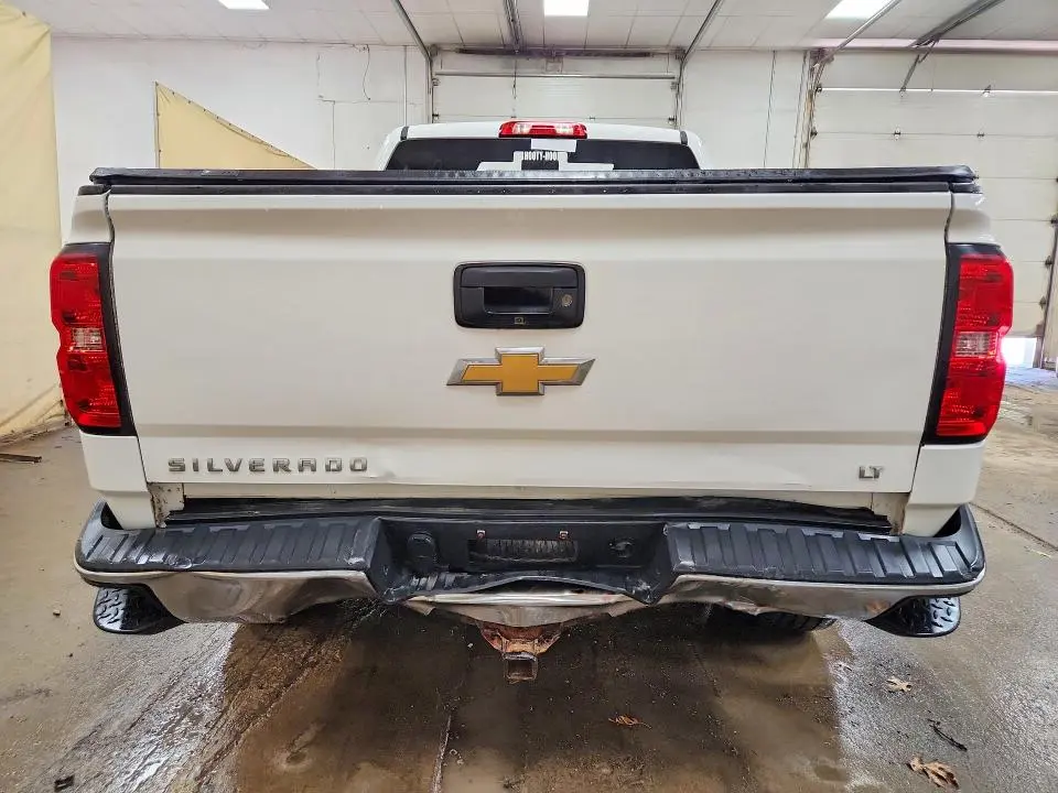 2016 CHEVROLET SILVERADO K1500 LT  