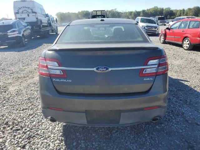 2015 FORD TAURUS SEL  