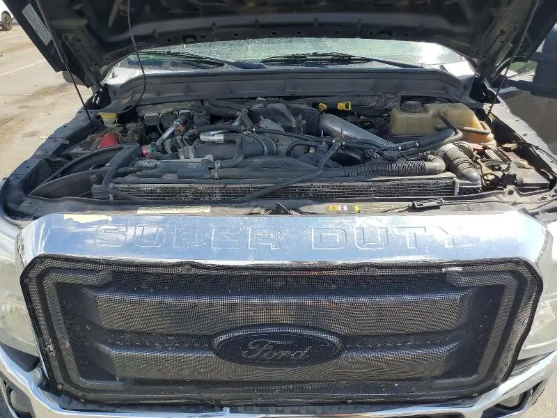 2012 FORD F350 SUPER DUTY  