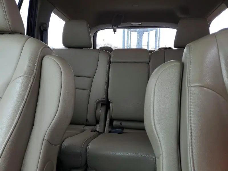 2019 HONDA PILOT EXL  