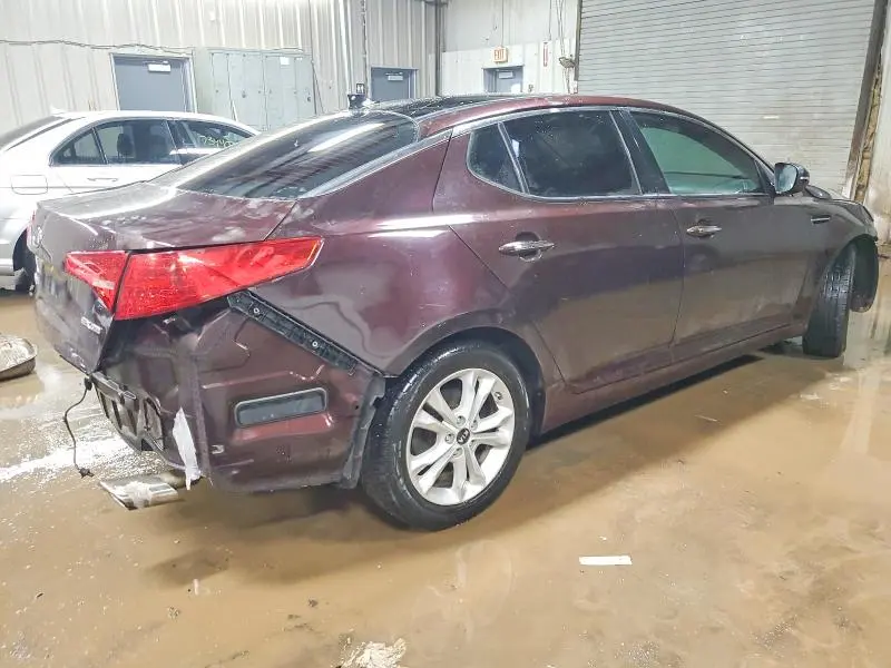 2011 KIA OPTIMA EX  