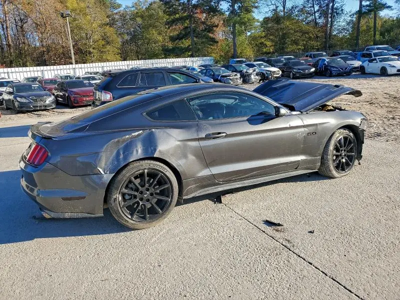 2016 FORD MUSTANG GT  